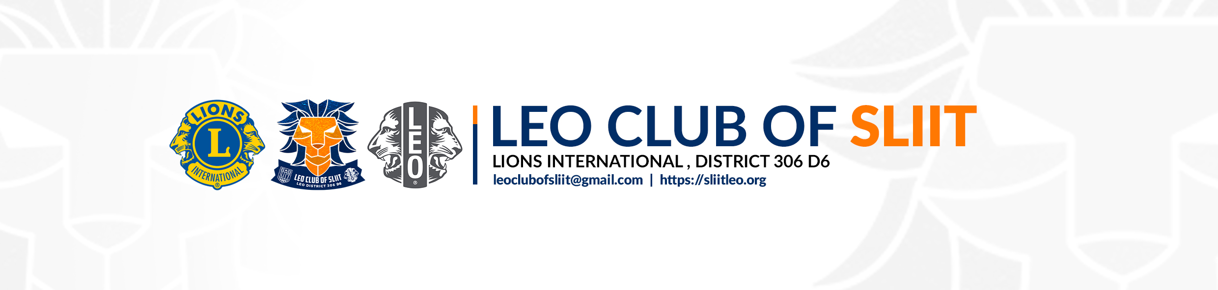 Leo Club of SLIIT — Prospect Registration 2026/27 banner